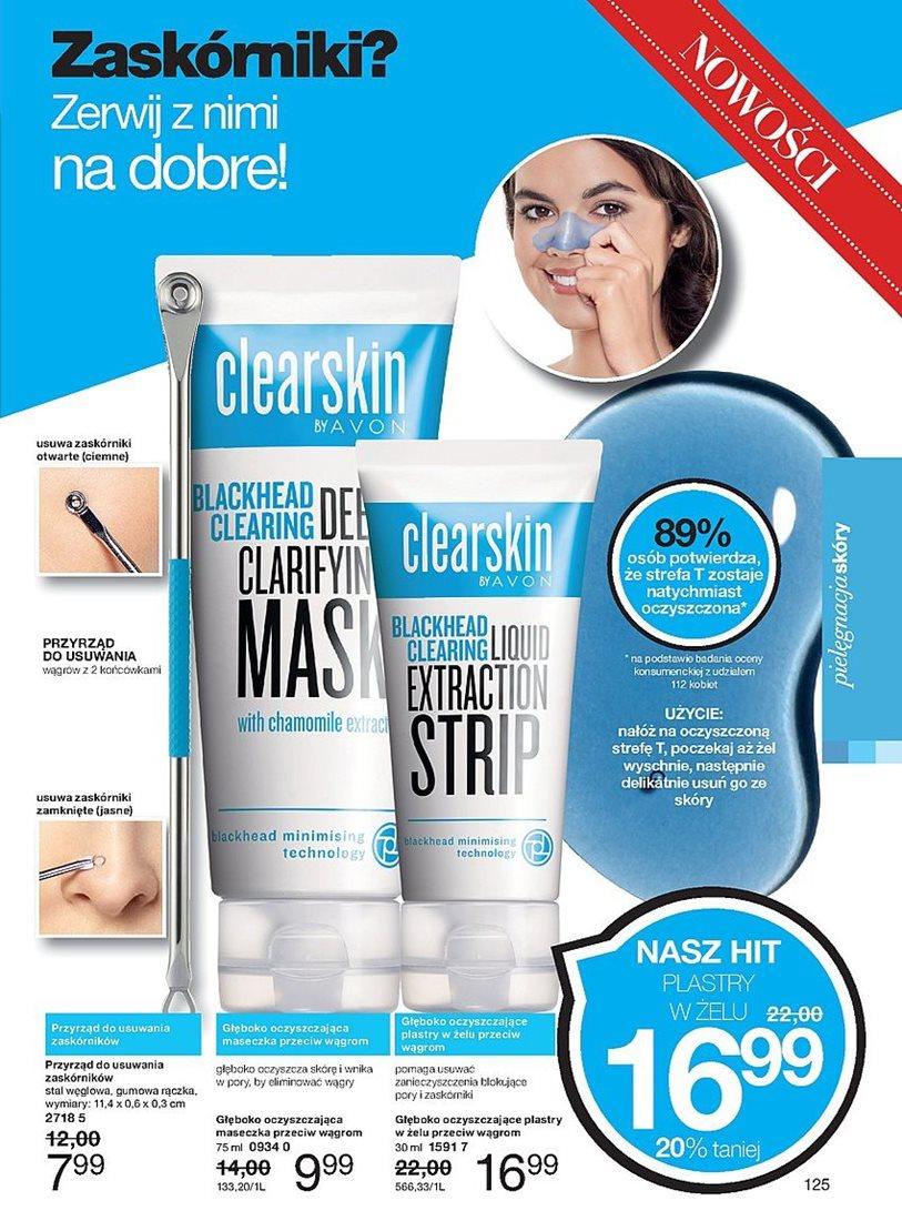 Gazetka promocyjna Avon str. 125