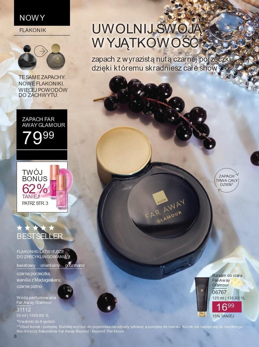Gazetka promocyjna Avon str. 8