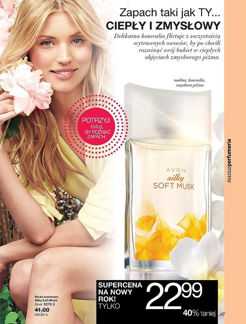 Gazetka promocyjna Avon str. 46