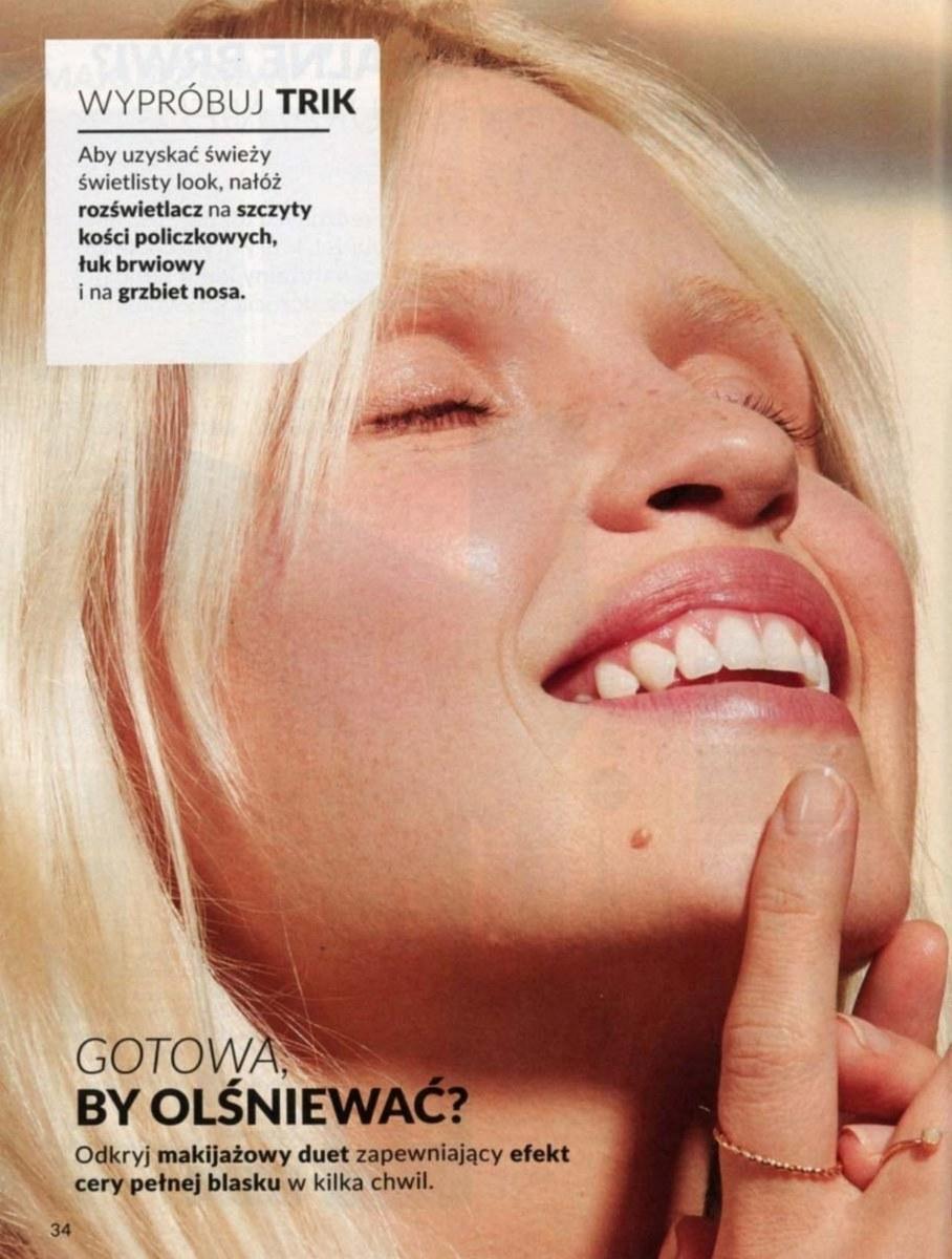 Gazetka promocyjna Avon str. 34