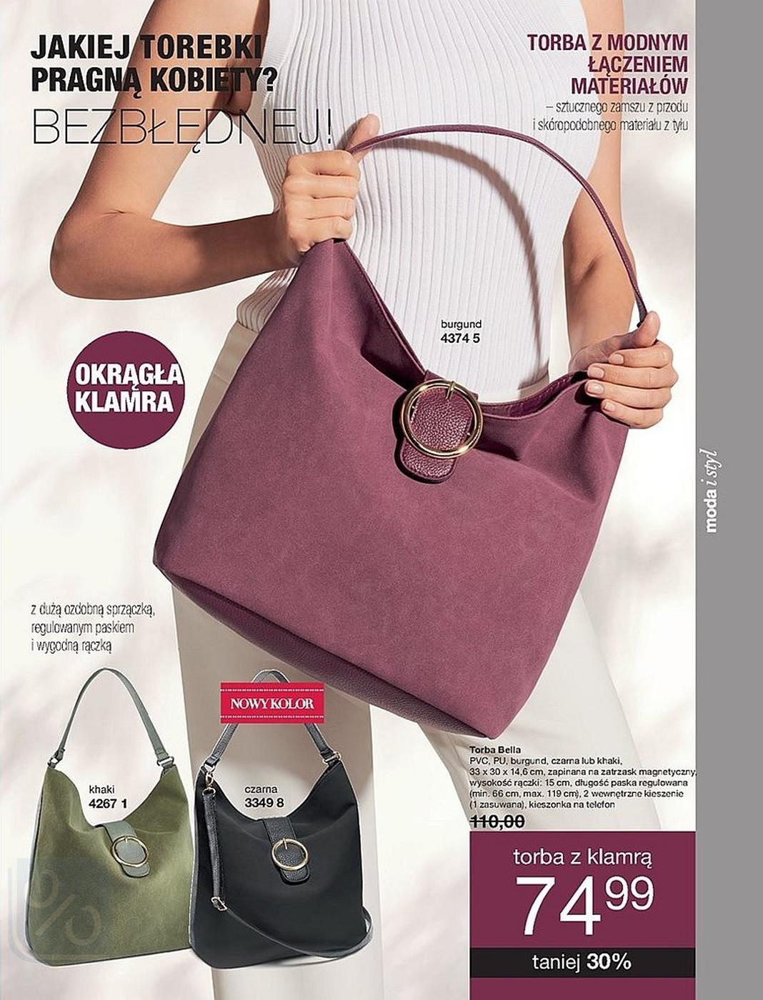 Gazetka promocyjna Avon str. 141