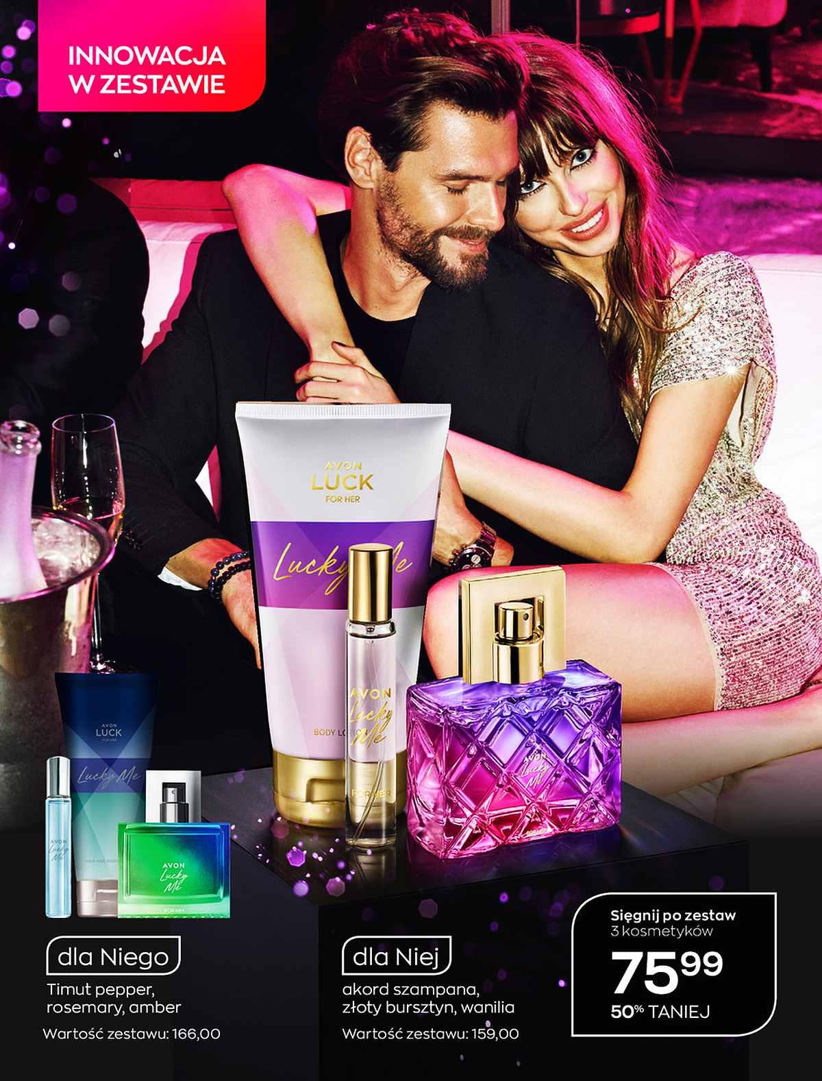 Gazetka promocyjna Avon str. 40