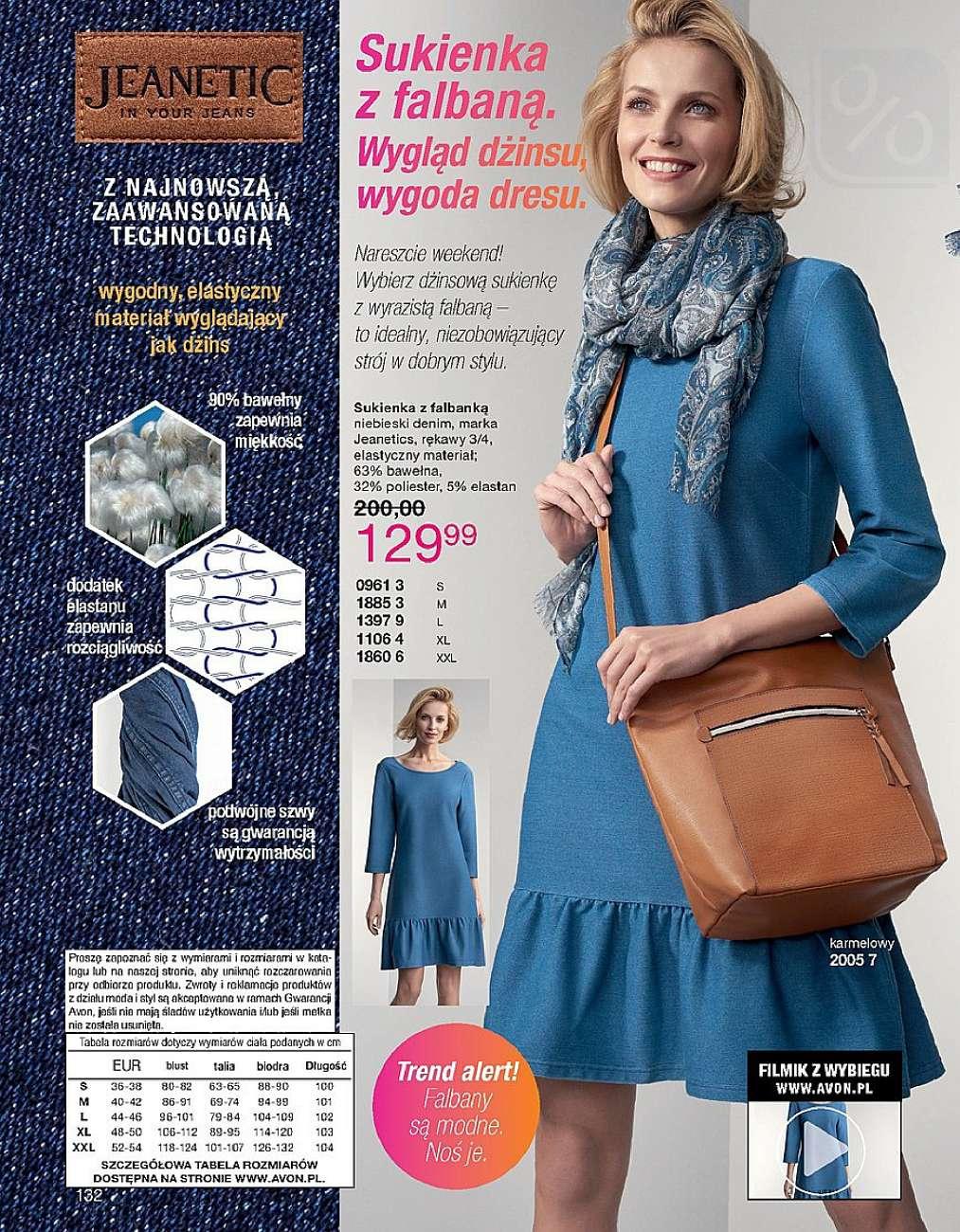 Gazetka promocyjna Avon str. 130