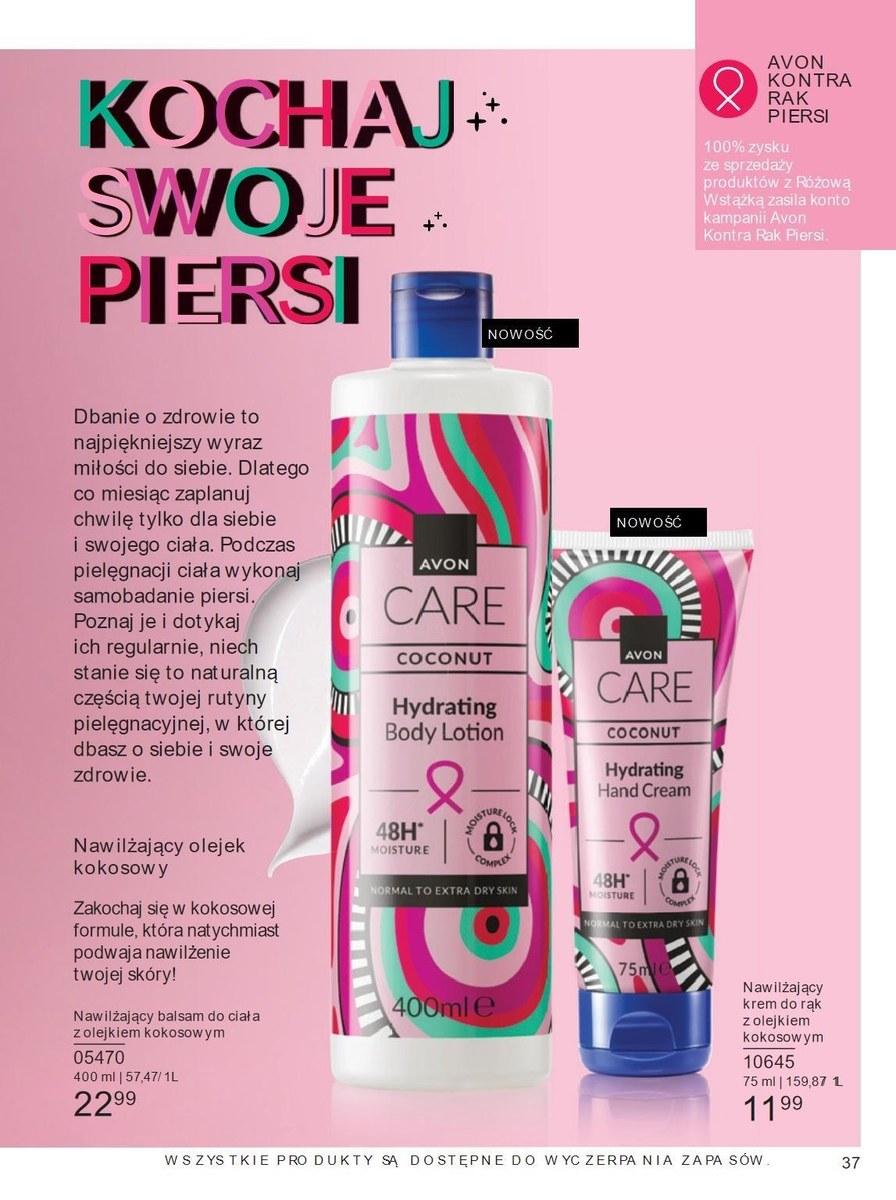 Gazetka promocyjna Avon str. 32