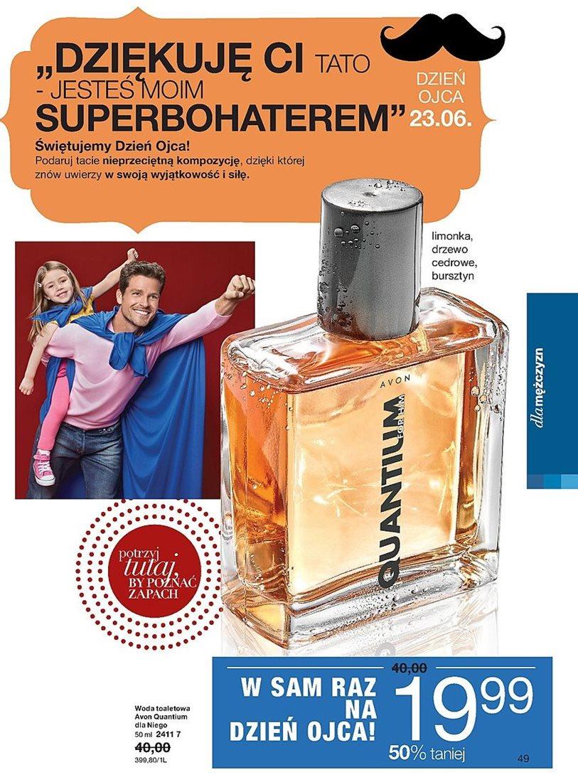 Gazetka promocyjna Avon str. 47