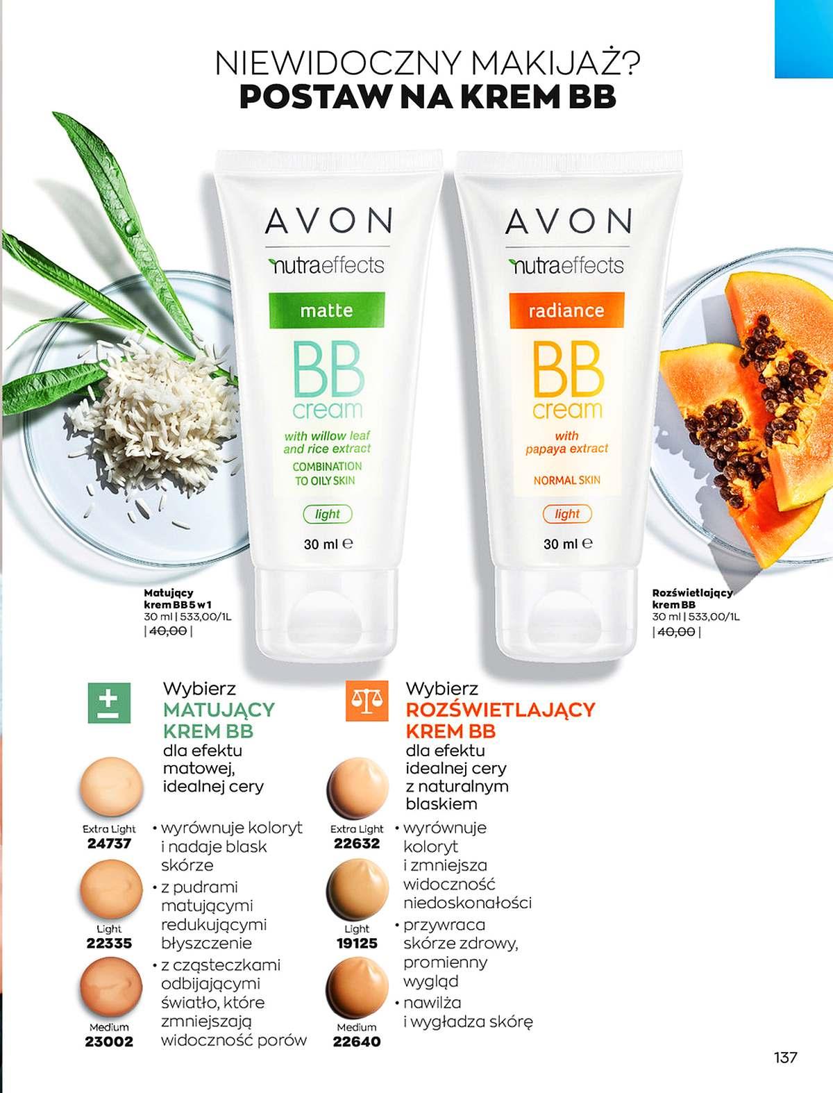 Gazetka promocyjna Avon str. 145