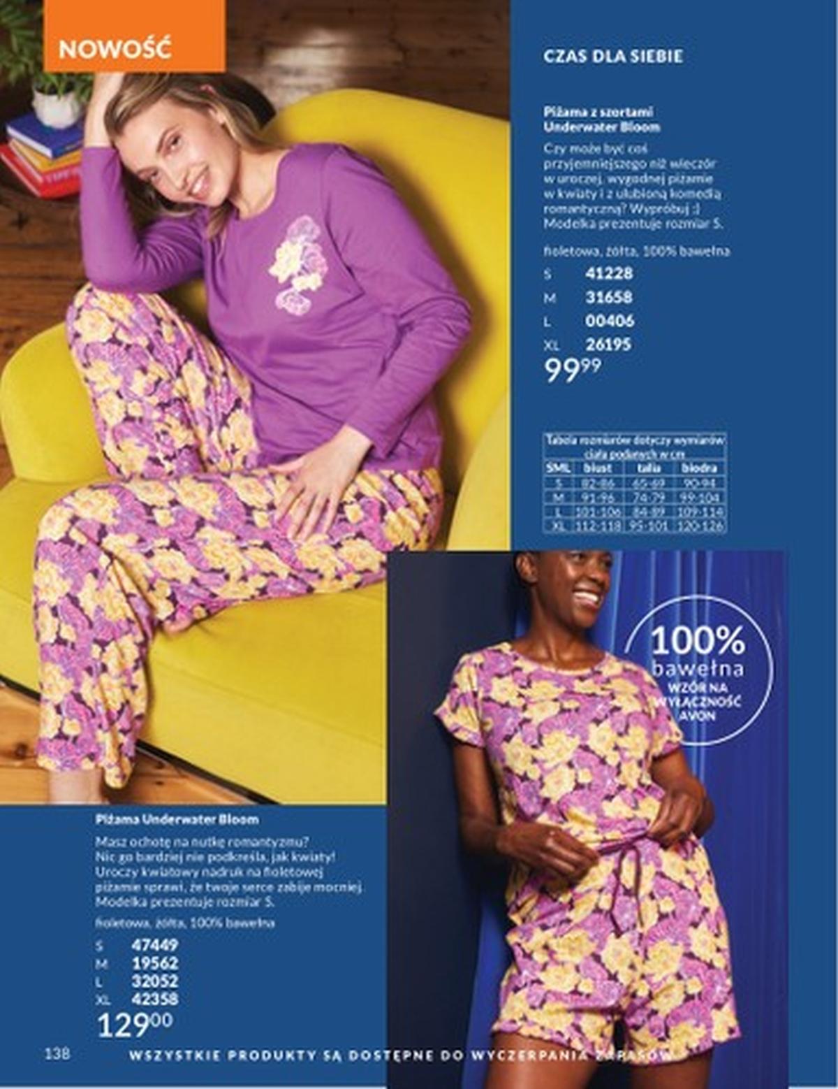 Gazetka promocyjna Avon str. 140