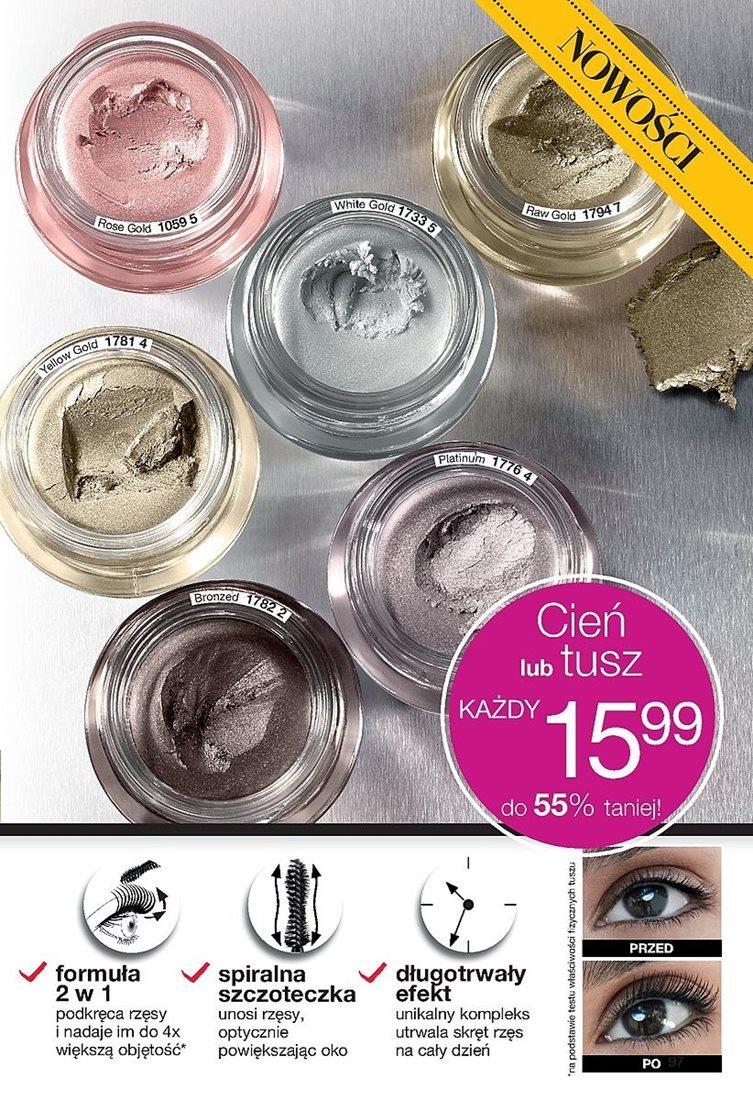 Gazetka promocyjna Avon str. 97