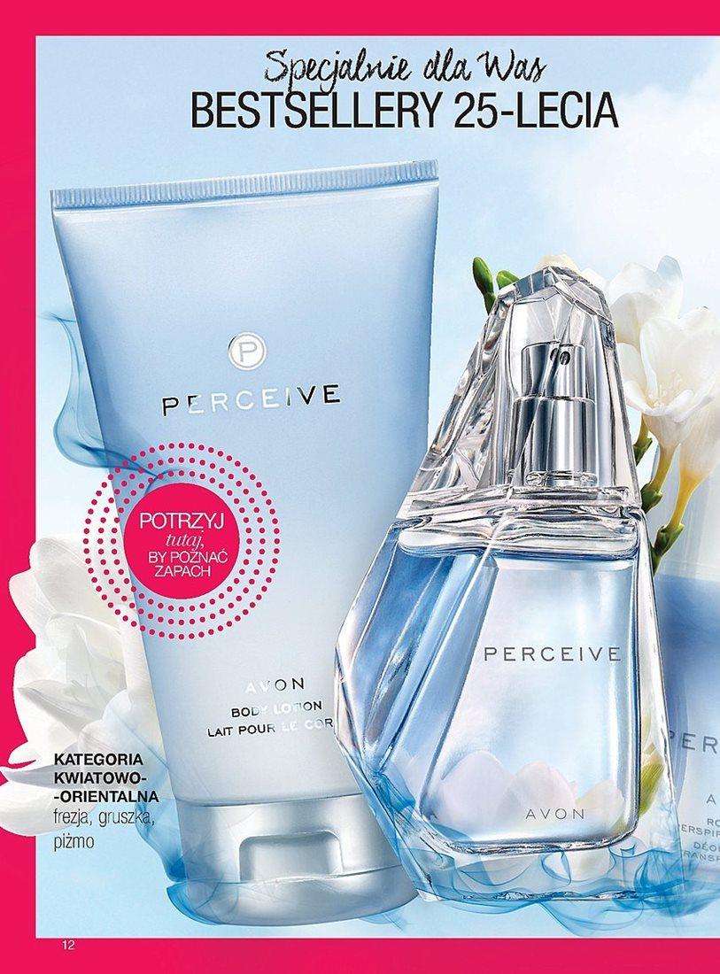 Gazetka promocyjna Avon str. 12
