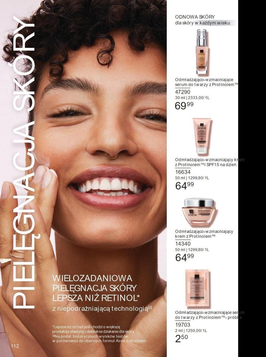 Gazetka promocyjna Avon str. 48