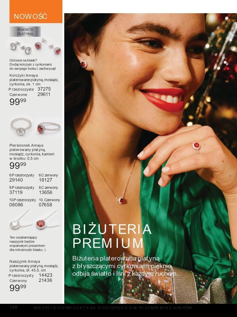 Gazetka promocyjna Avon str. 130
