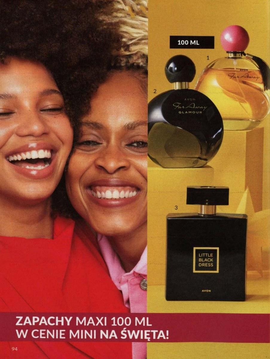 Gazetka promocyjna Avon str. 94