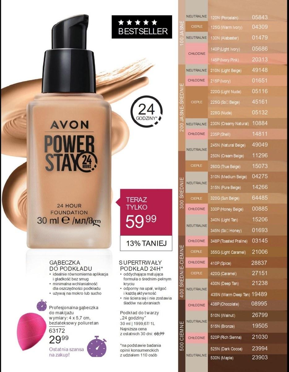 Gazetka promocyjna Avon str. 31