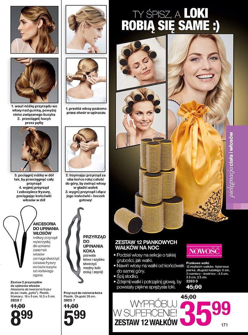 Gazetka promocyjna Avon str. 171