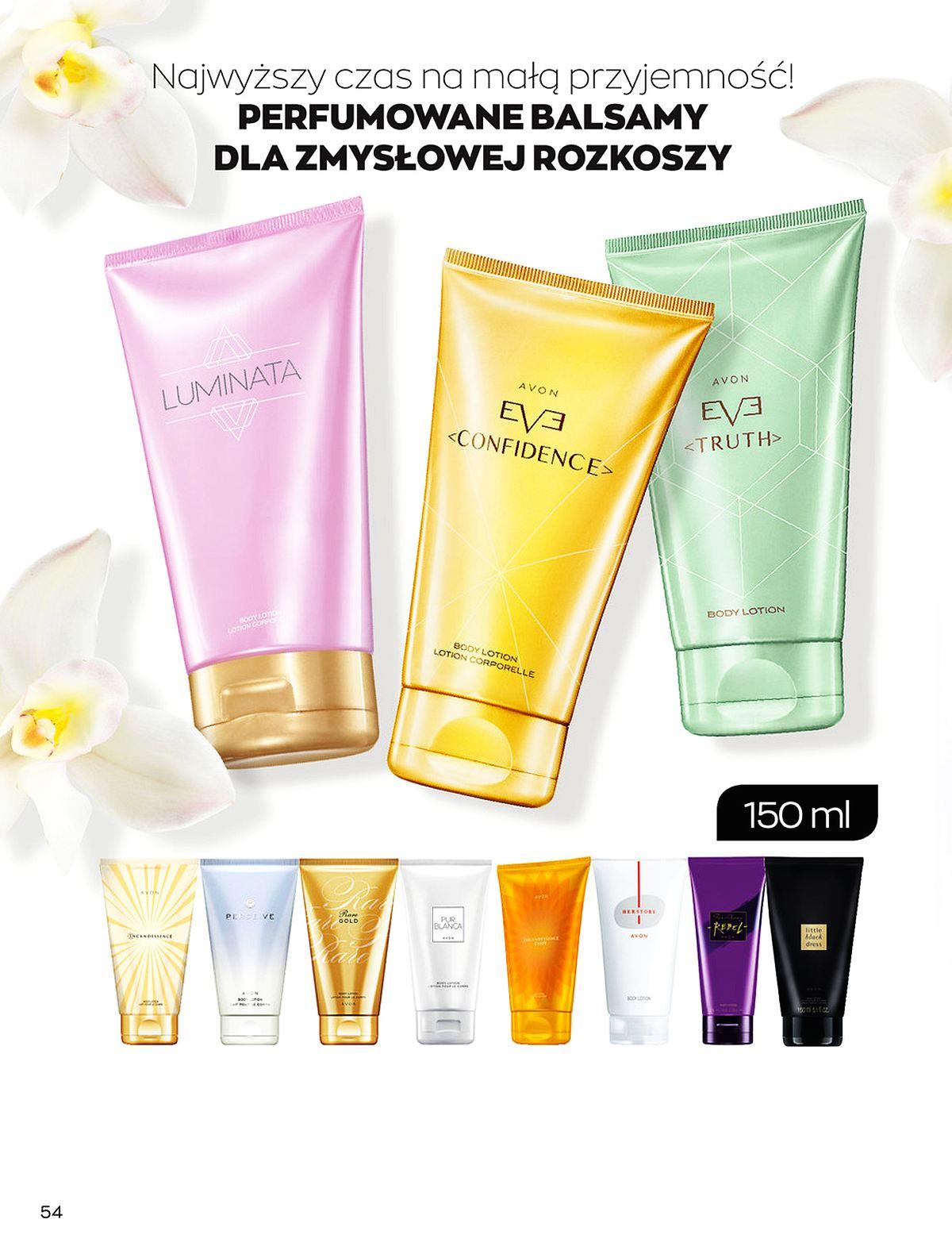 Gazetka promocyjna Avon str. 62