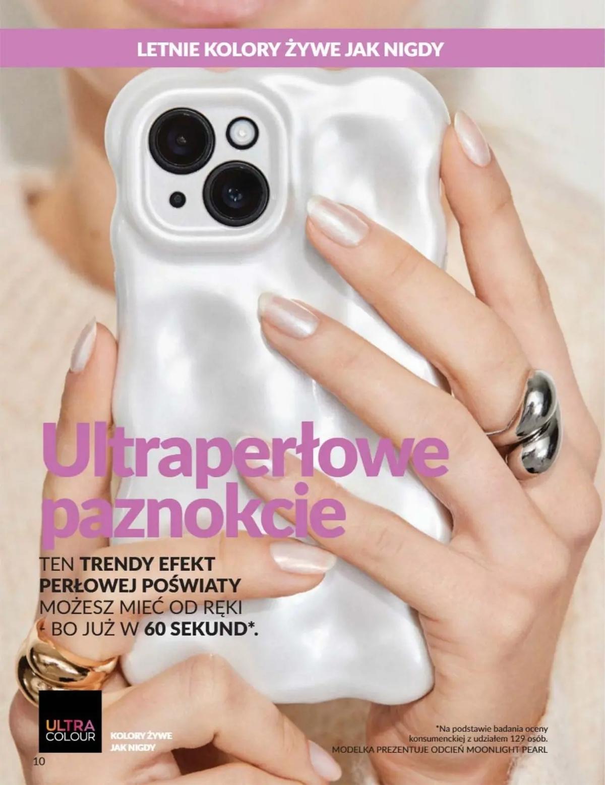 Gazetka promocyjna Avon str. 10