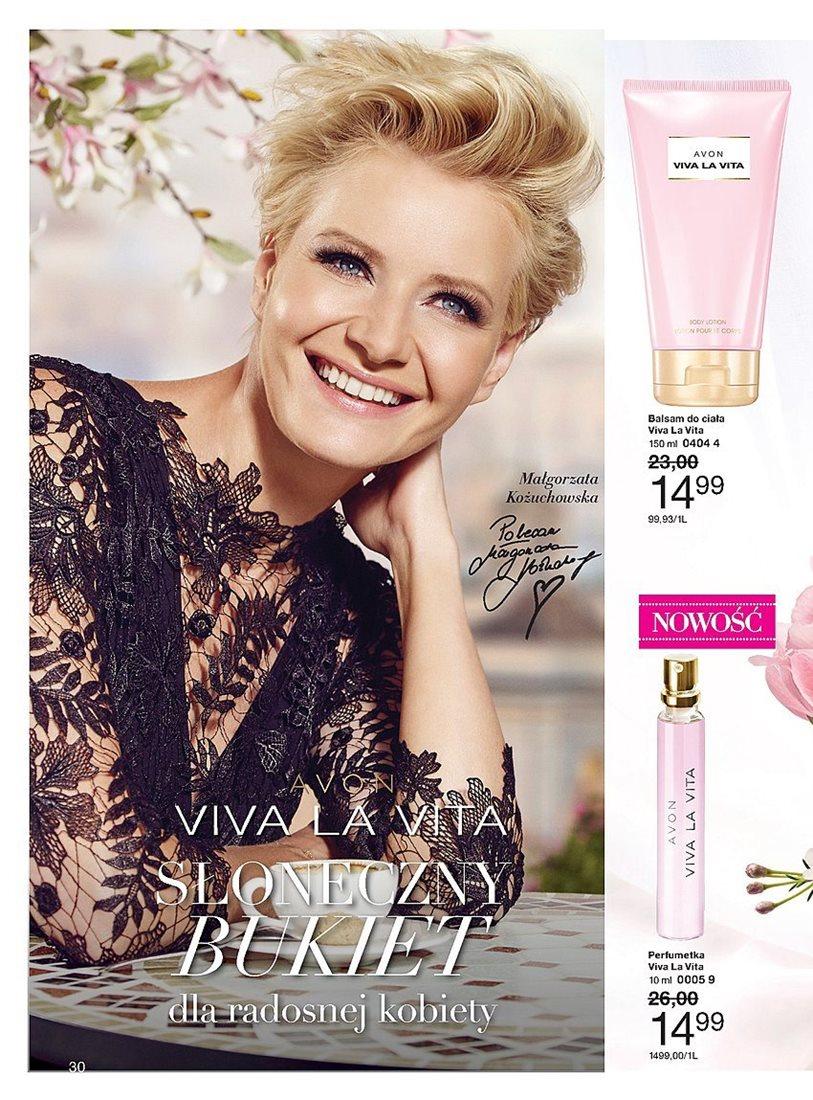 Gazetka promocyjna Avon str. 30