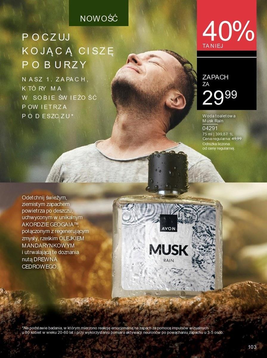 Gazetka promocyjna Avon str. 39