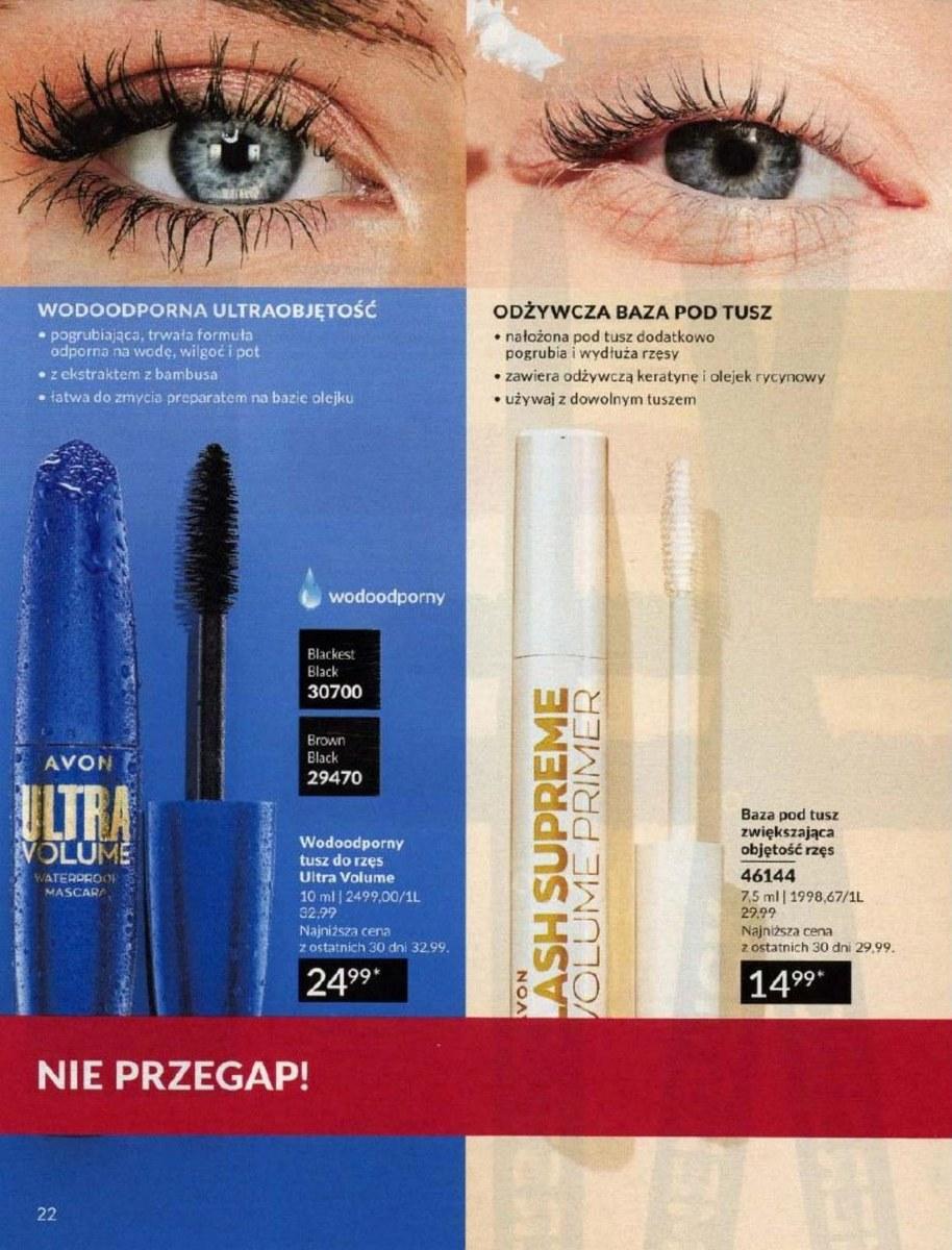 Gazetka promocyjna Avon str. 6