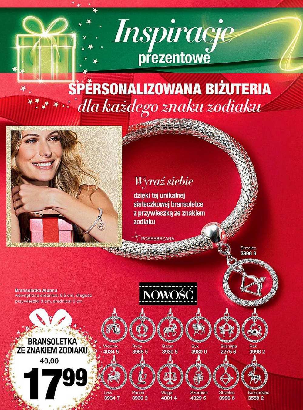 Gazetka promocyjna Avon str. 28