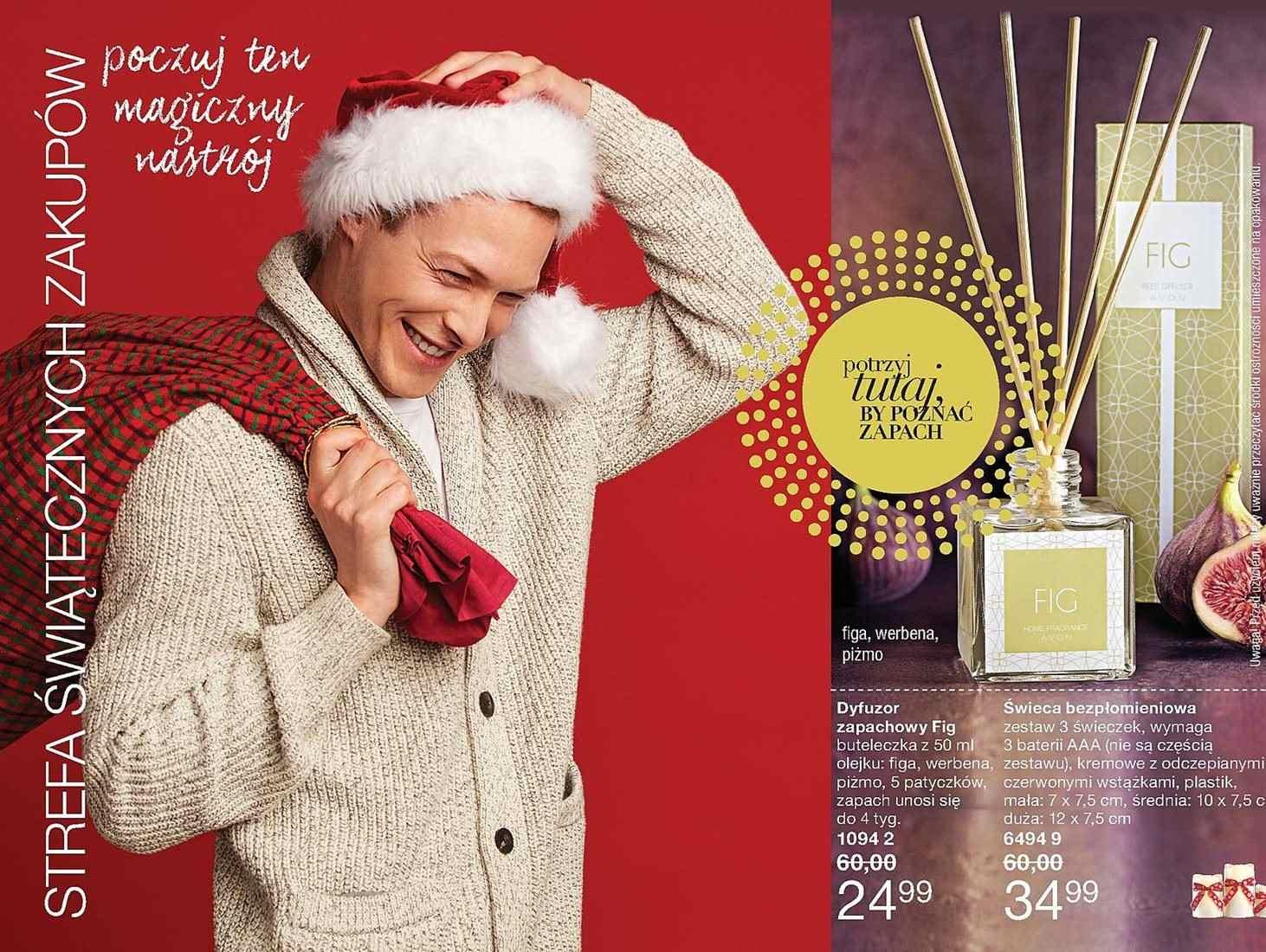 Gazetka promocyjna Avon str. 14