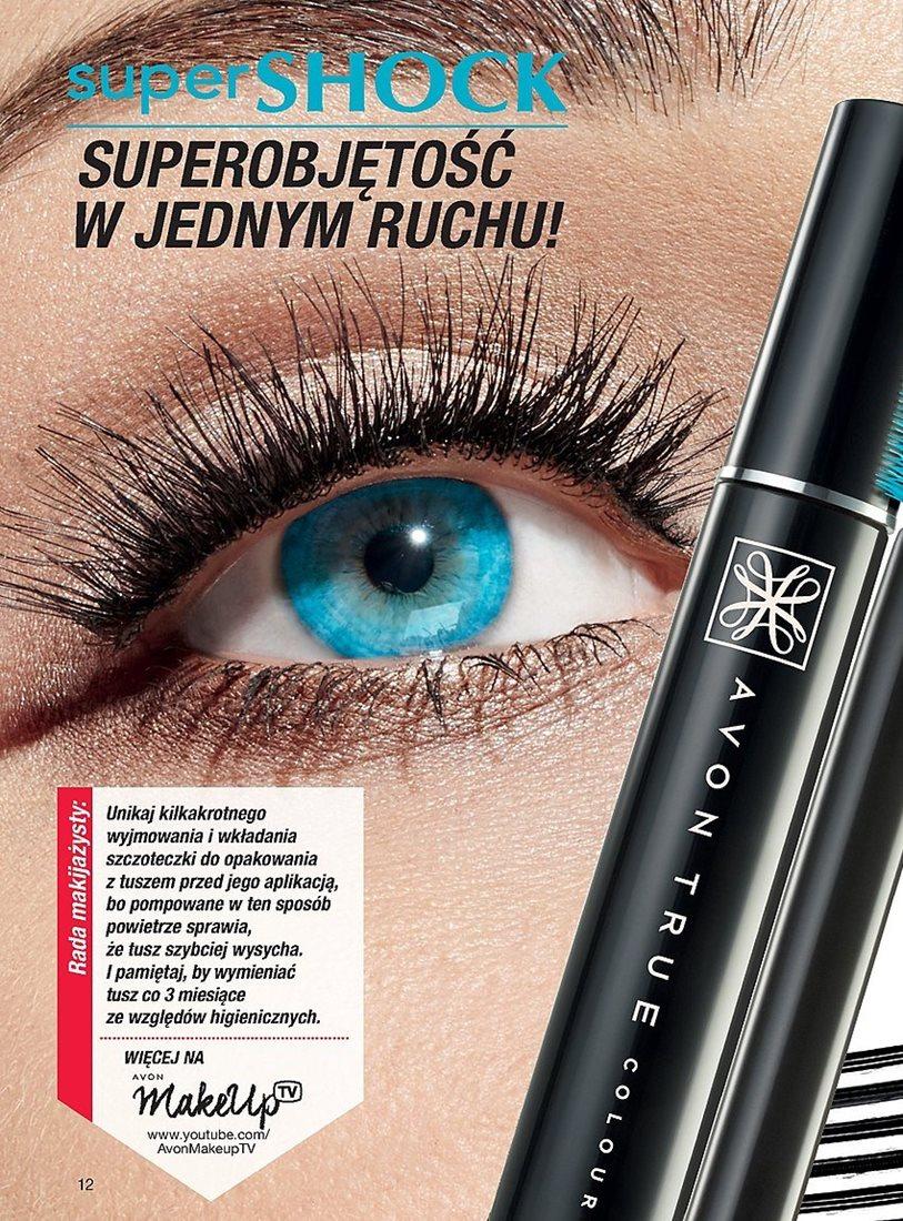 Gazetka promocyjna Avon str. 12