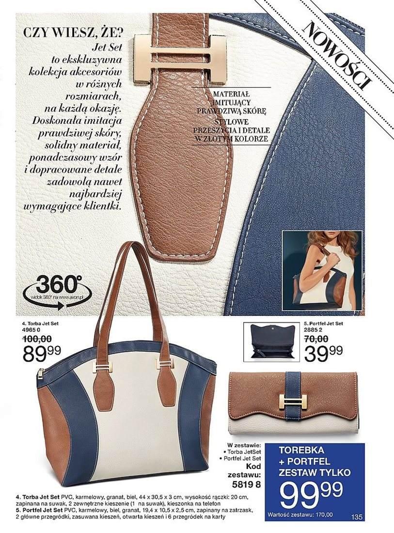 Gazetka promocyjna Avon str. 131