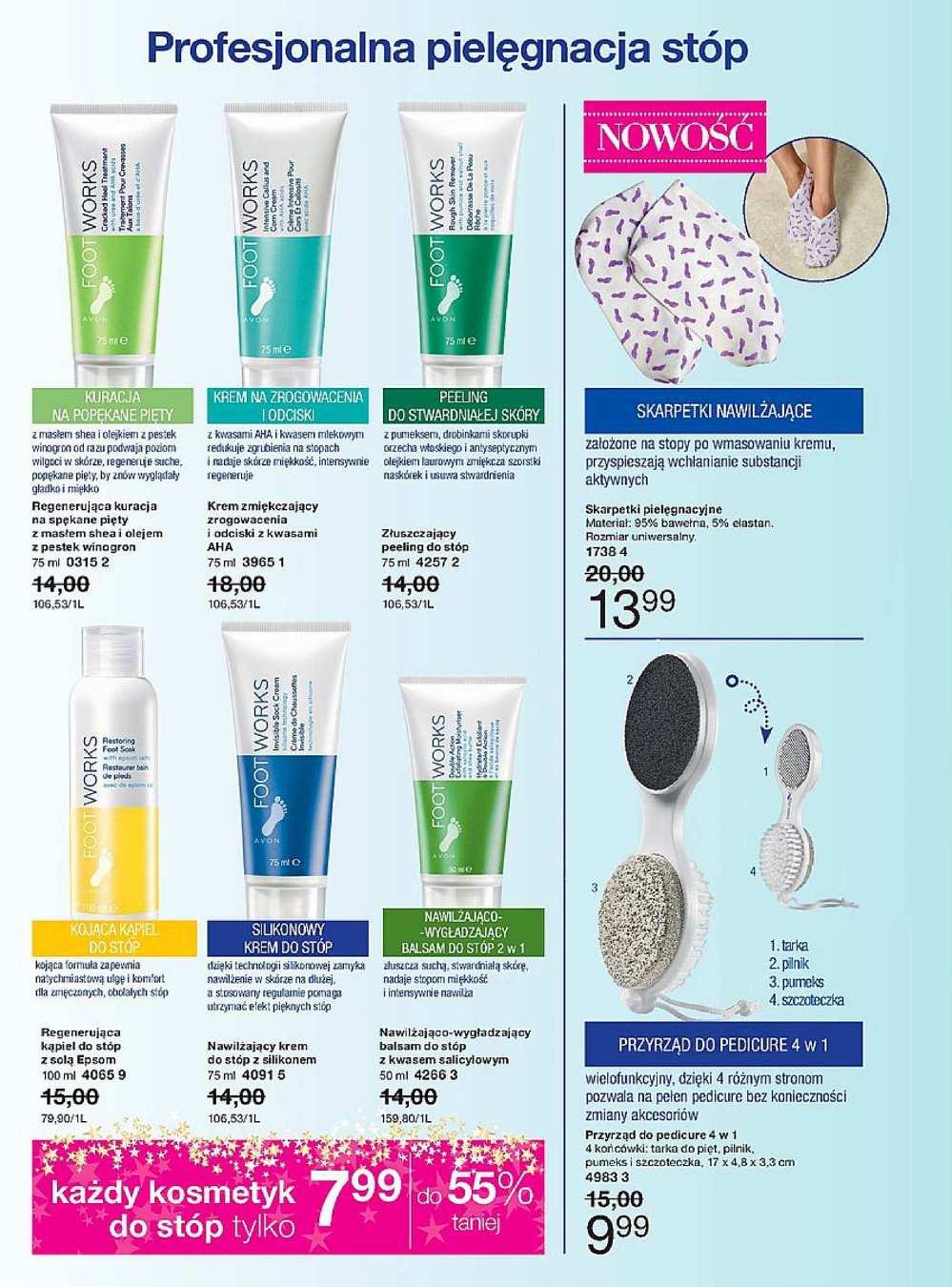 Gazetka promocyjna Avon str. 234