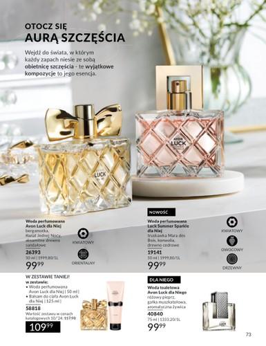 Gazetka promocyjna Avon str. 79