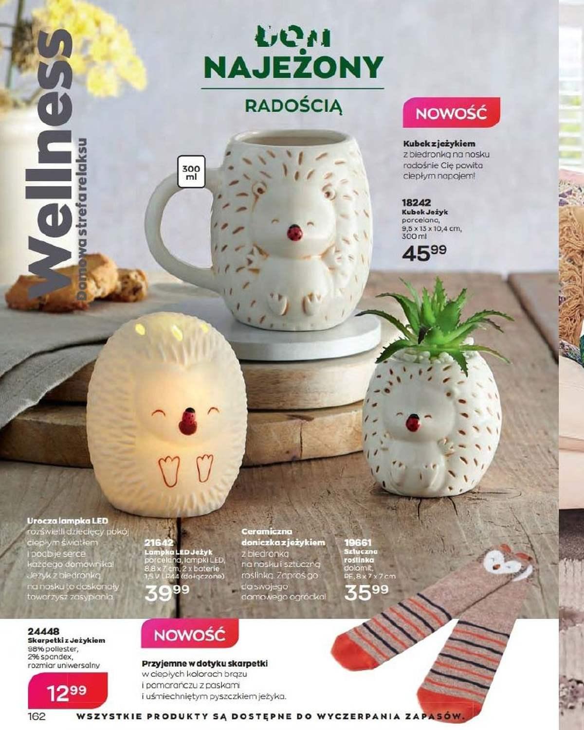 Gazetka promocyjna Avon str. 162