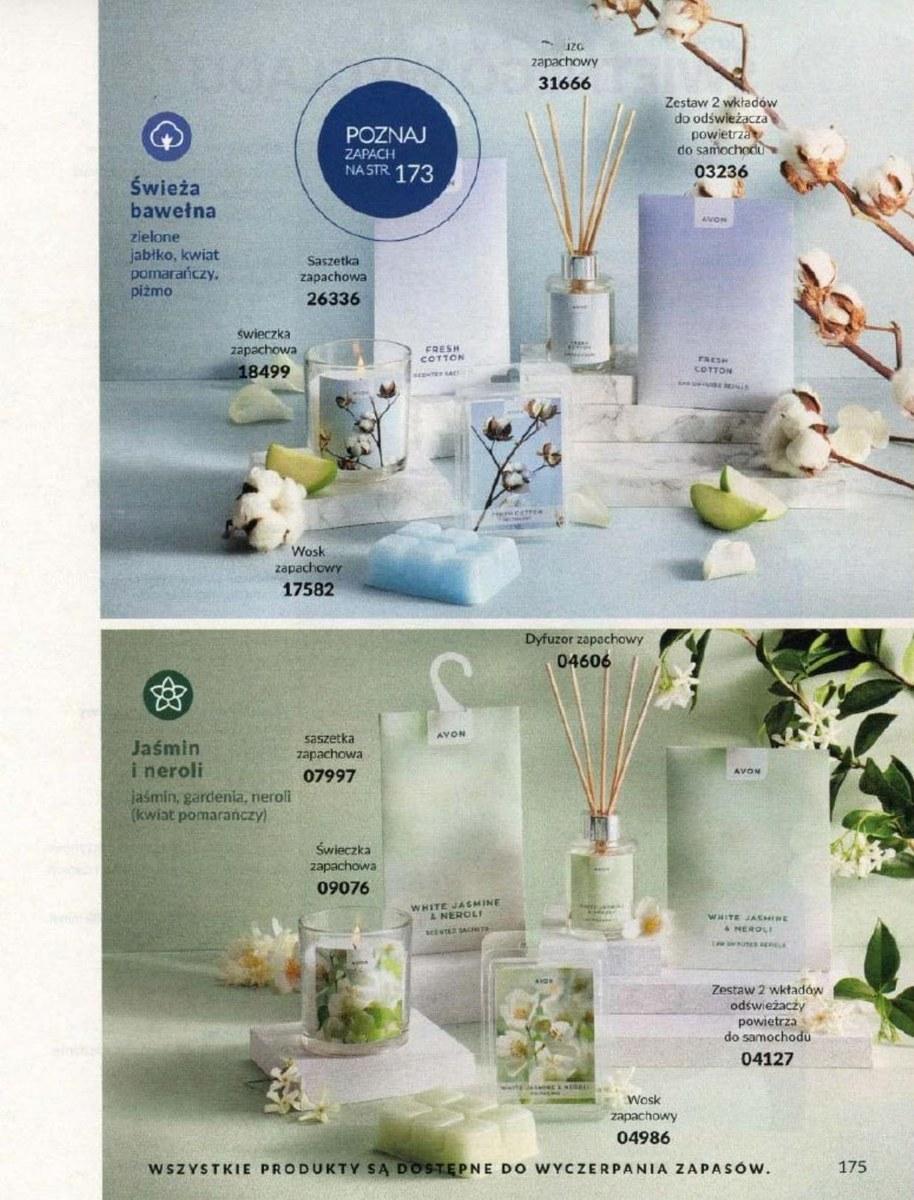 Gazetka promocyjna Avon str. 172
