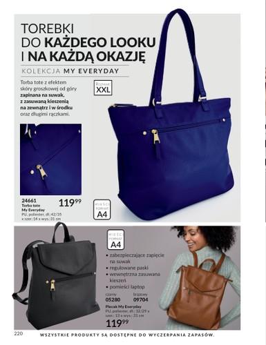 Gazetka promocyjna Avon str. 220