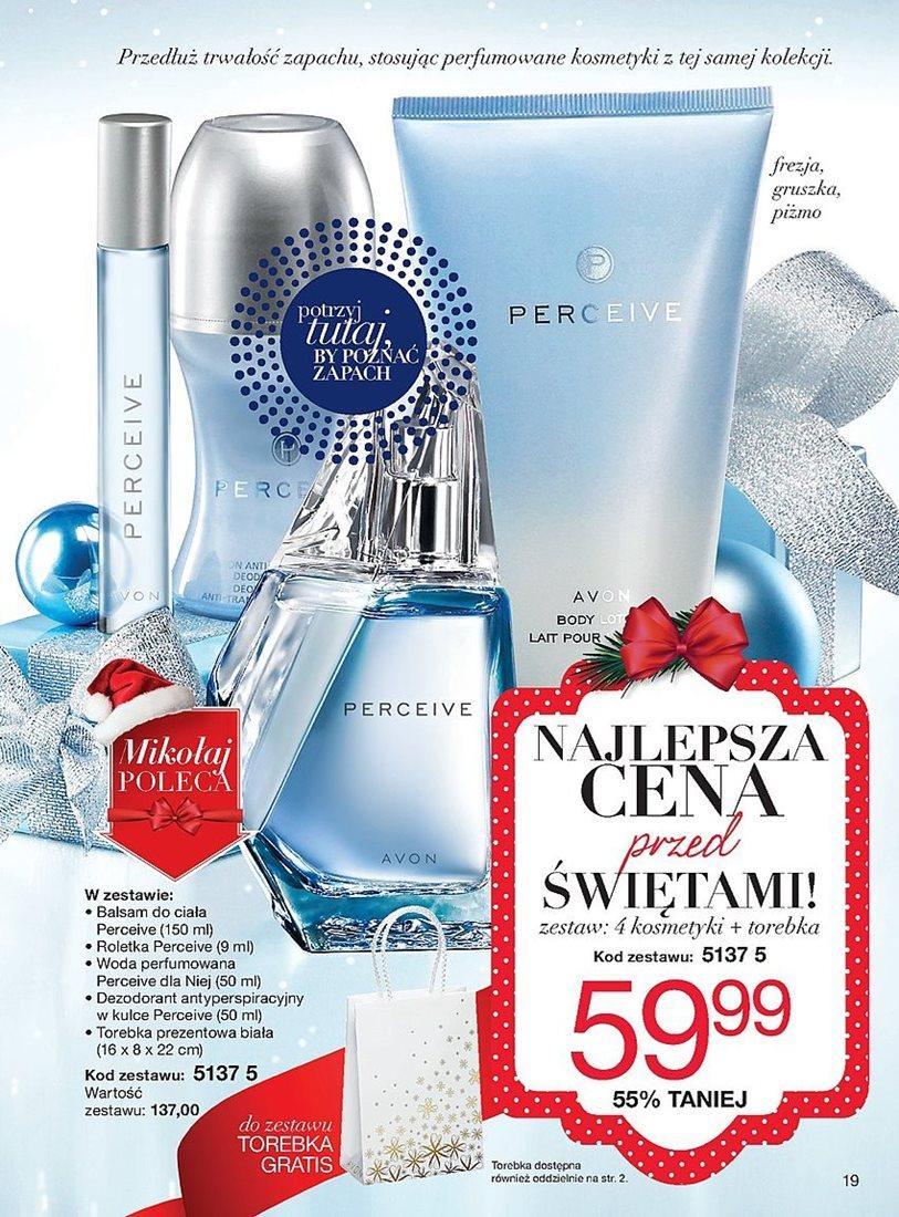 Gazetka promocyjna Avon str. 19