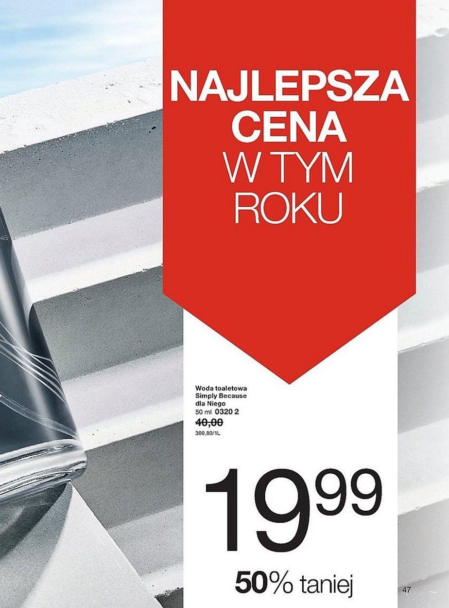 Gazetka promocyjna Avon str. 47