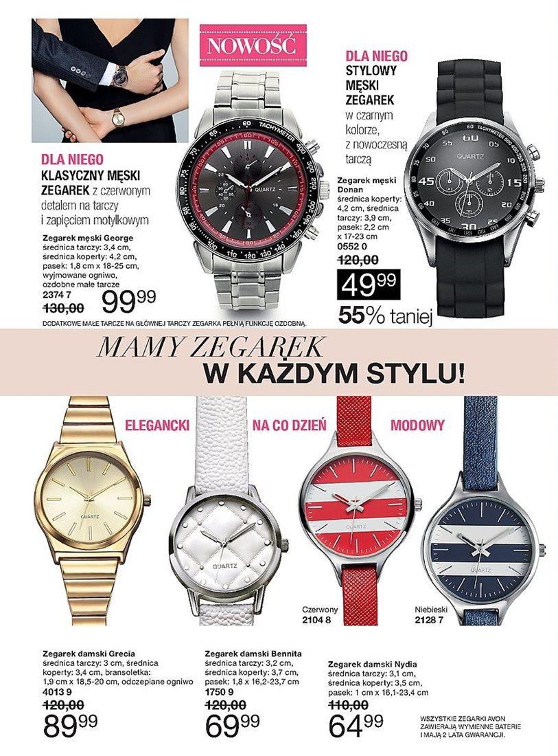 Gazetka promocyjna Avon str. 120