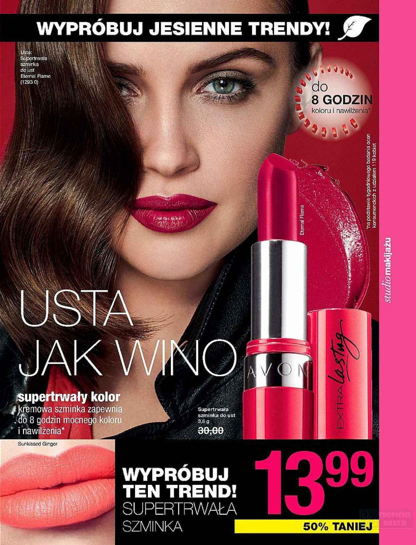Gazetka promocyjna Avon str. 97