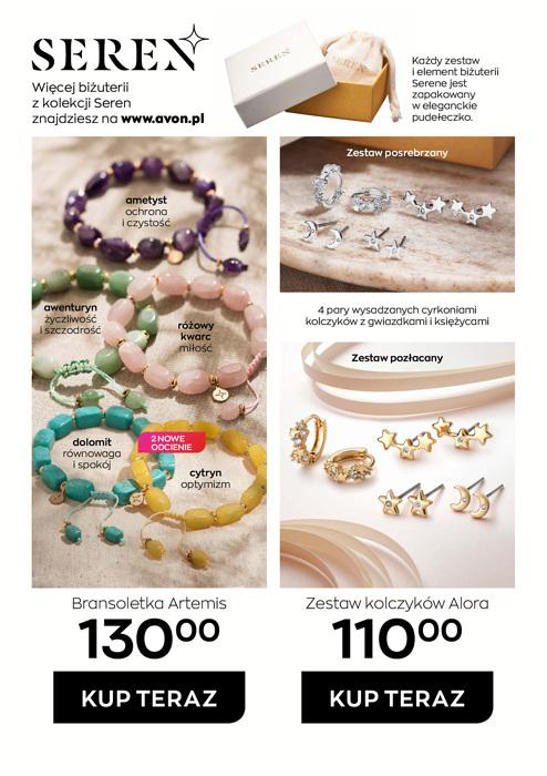 Gazetka promocyjna Avon str. 42