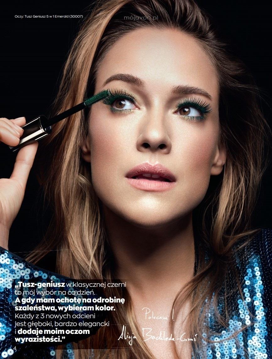 Gazetka promocyjna Avon str. 4