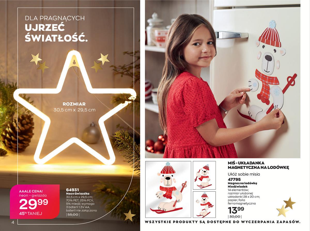 Gazetka promocyjna Avon str. 4