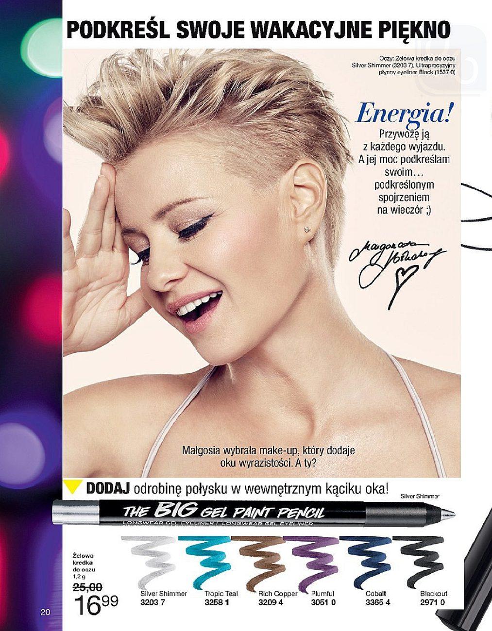 Gazetka promocyjna Avon str. 18