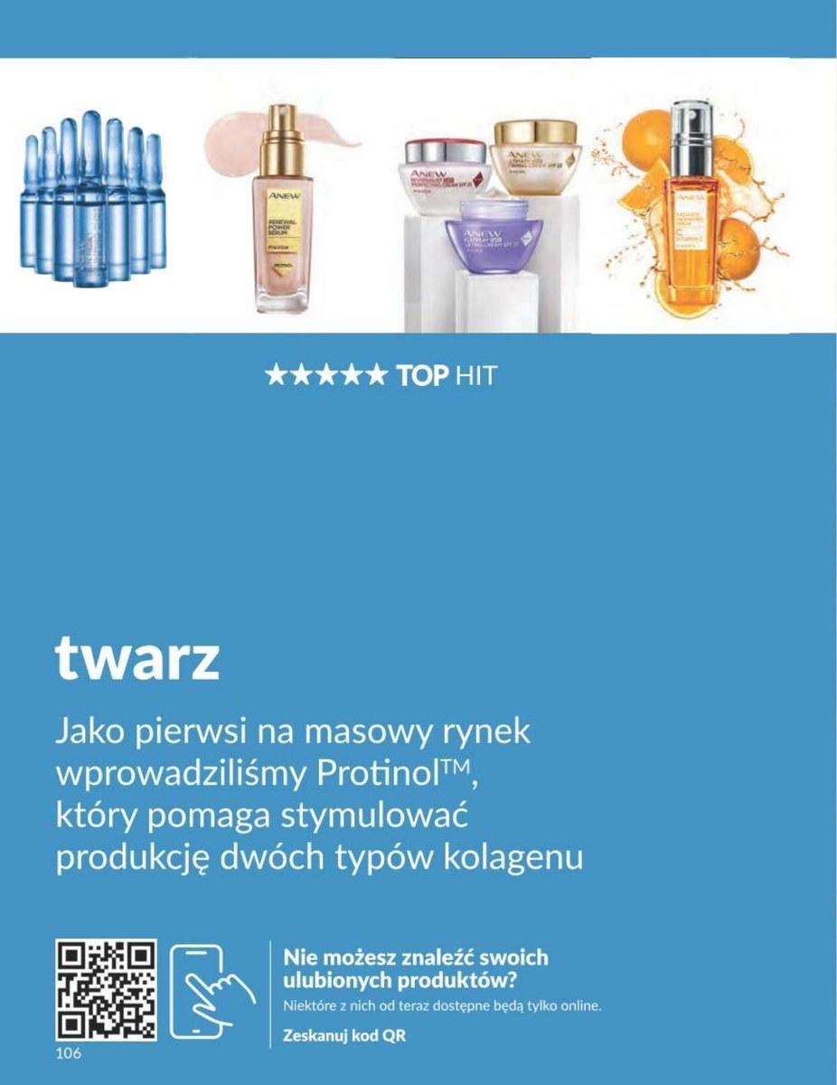 Gazetka promocyjna Avon str. 106