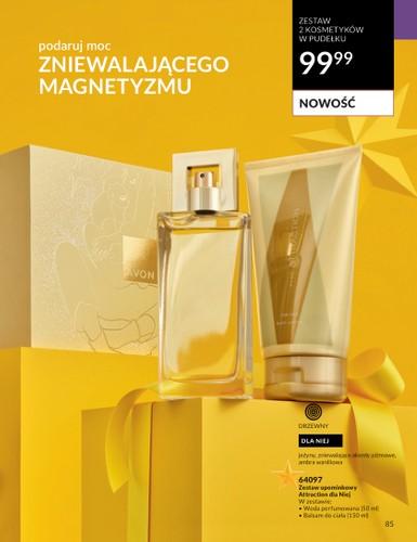 Gazetka promocyjna Avon str. 85