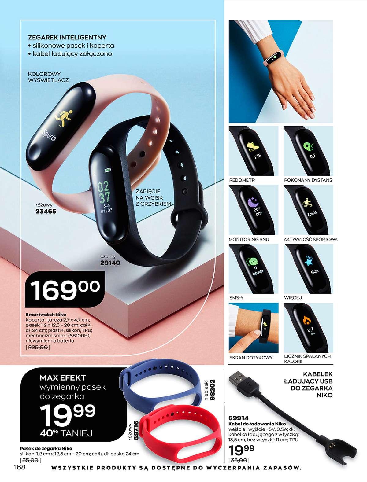 Gazetka promocyjna Avon str. 176