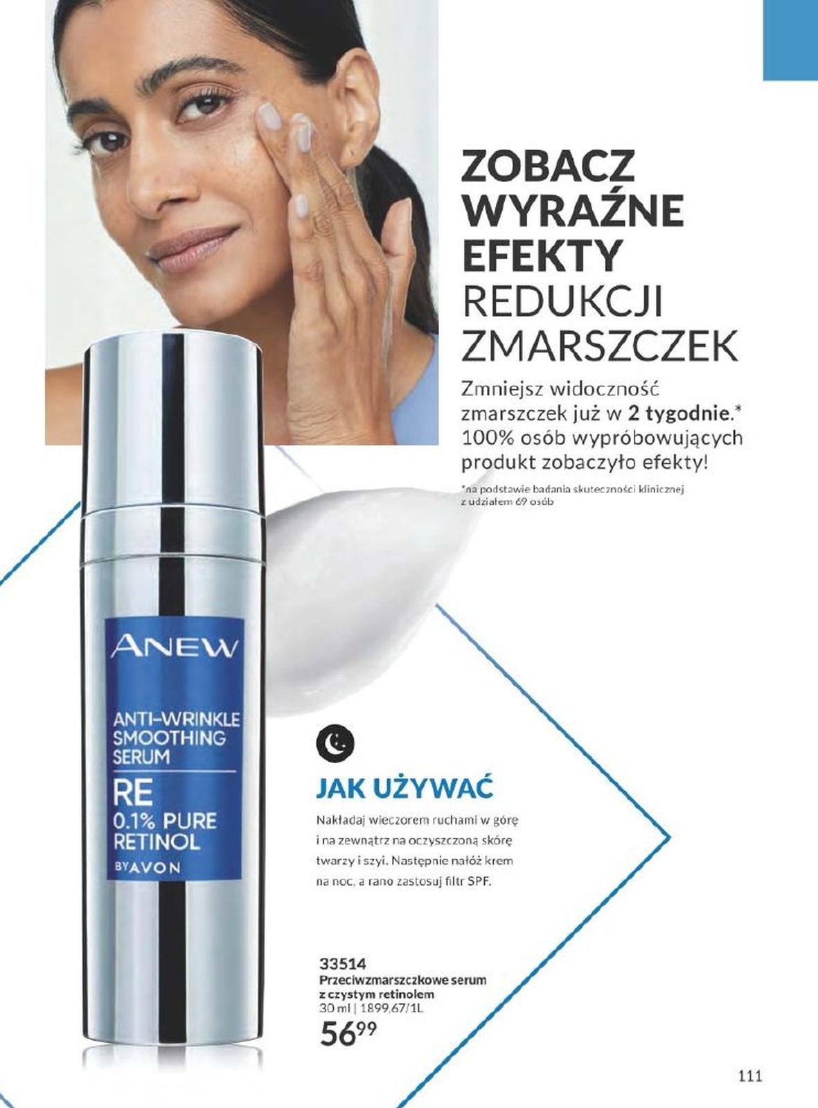 Gazetka promocyjna Avon str. 111