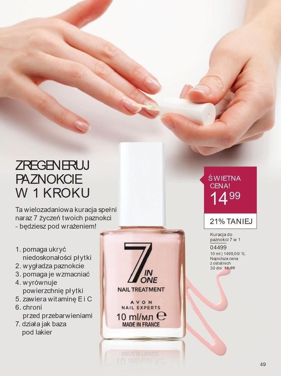 Gazetka promocyjna Avon str. 49
