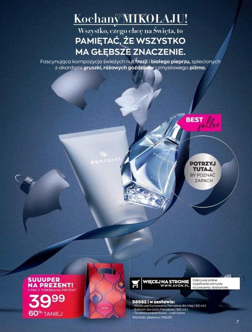 Gazetka promocyjna Avon str. 7
