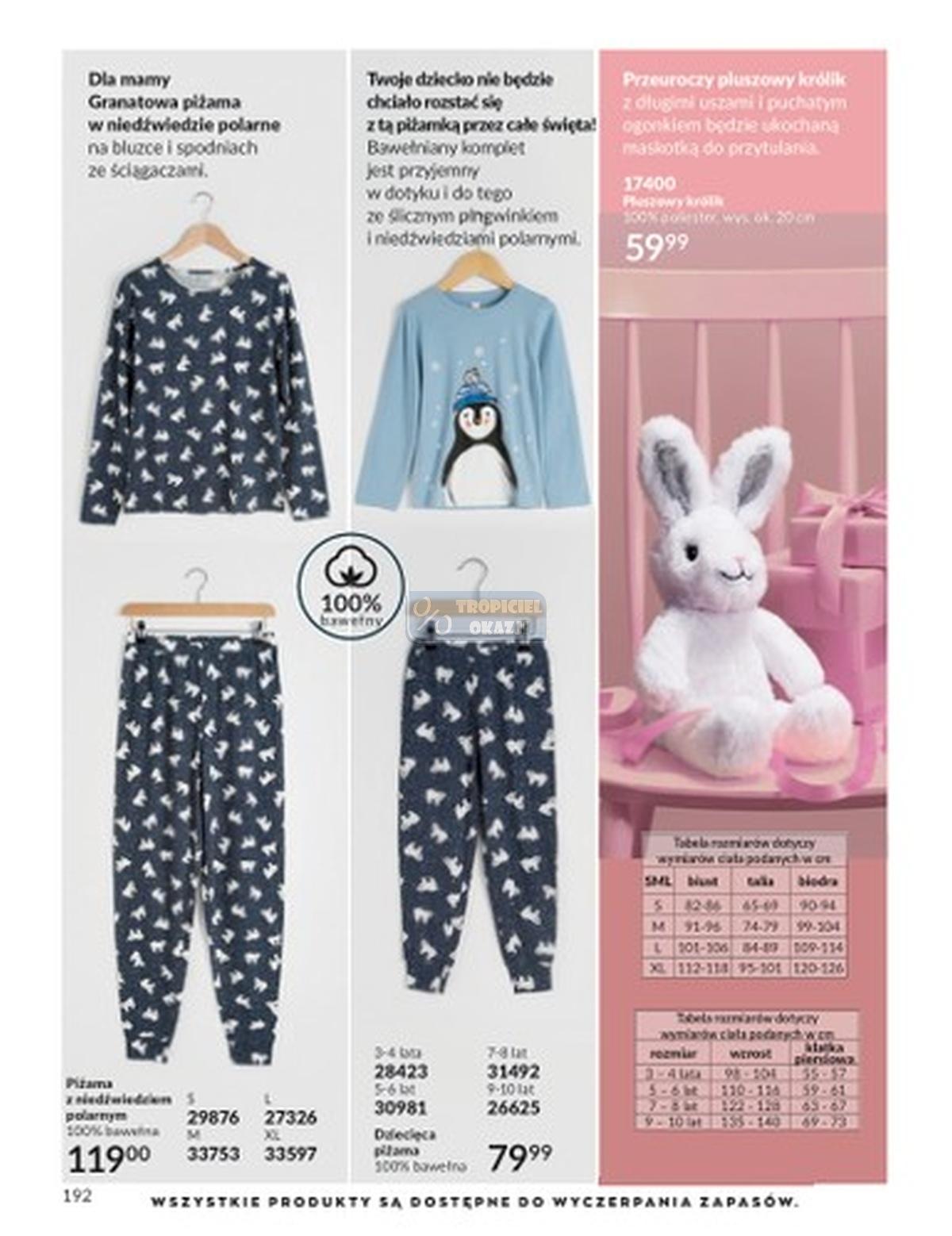 Gazetka promocyjna Avon str. 192