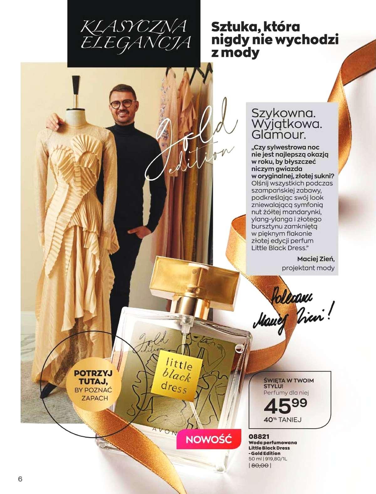 Gazetka promocyjna Avon str. 2