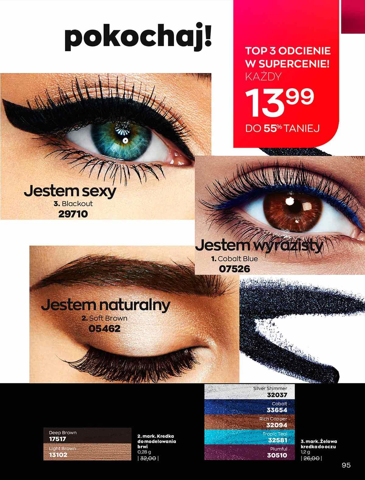 Gazetka promocyjna Avon str. 103