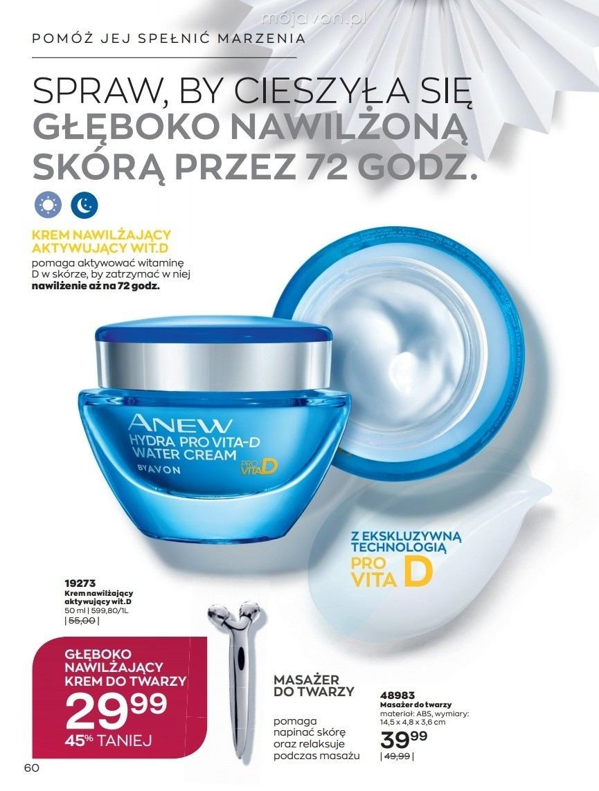 Gazetka promocyjna Avon str. 60